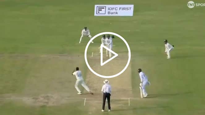 [Watch] Ravi Ashwin Weaves Carrom Ball Magic On Ben Foakes As ENG Falter In 4th Test